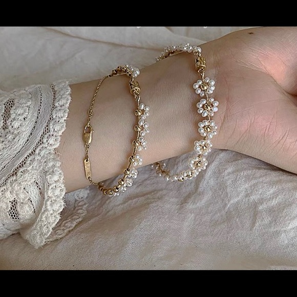 NEW Freshwater Pearl bracelet - Picture 3 of 3